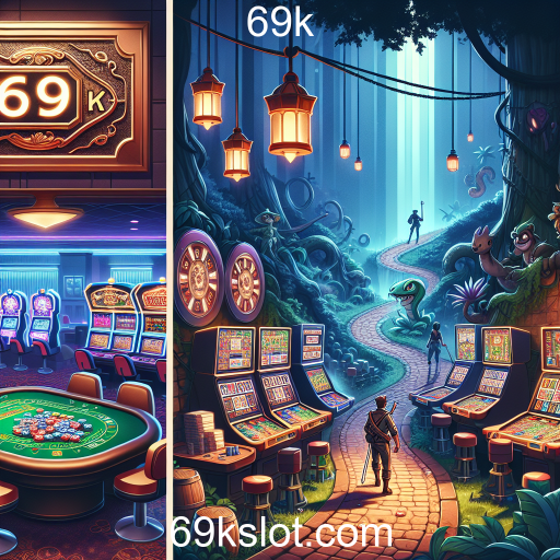 Descubra a Magia da Aventura nos Jogos